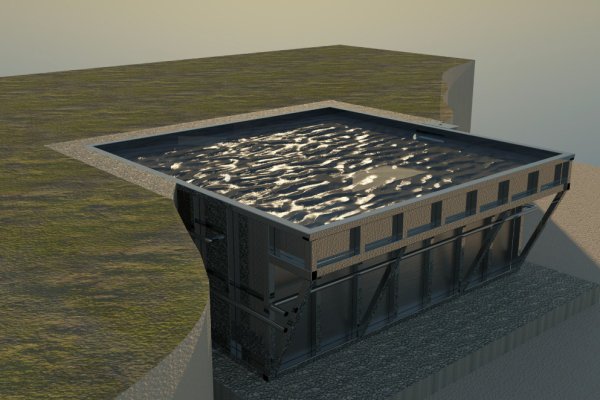 Piscine inox Angers