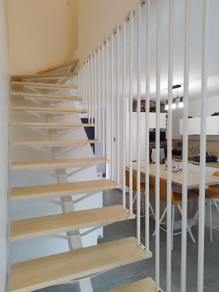 escalier sur mesure métal-savoir fer création-1 escalier sur mesure métal-savoir fer création-1