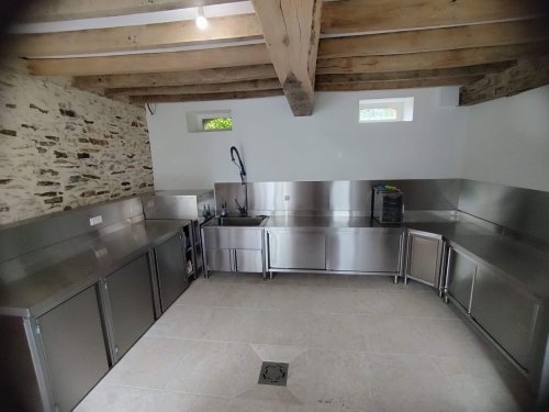 cuisine sur mesure métal-savoir fer création-1